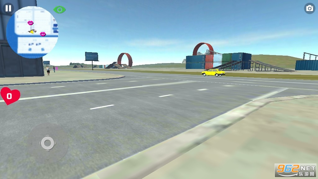 Car Simulator Clio(Clio����ģ����������Ѱ�)��ͼ2