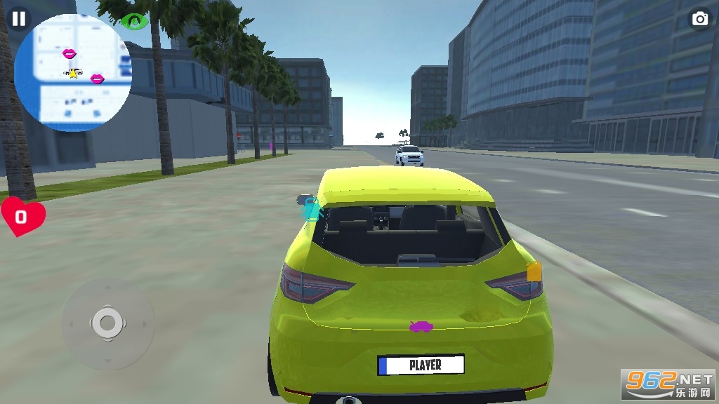 Car Simulator Clio(Clio����ģ����������Ѱ�)��ͼ0