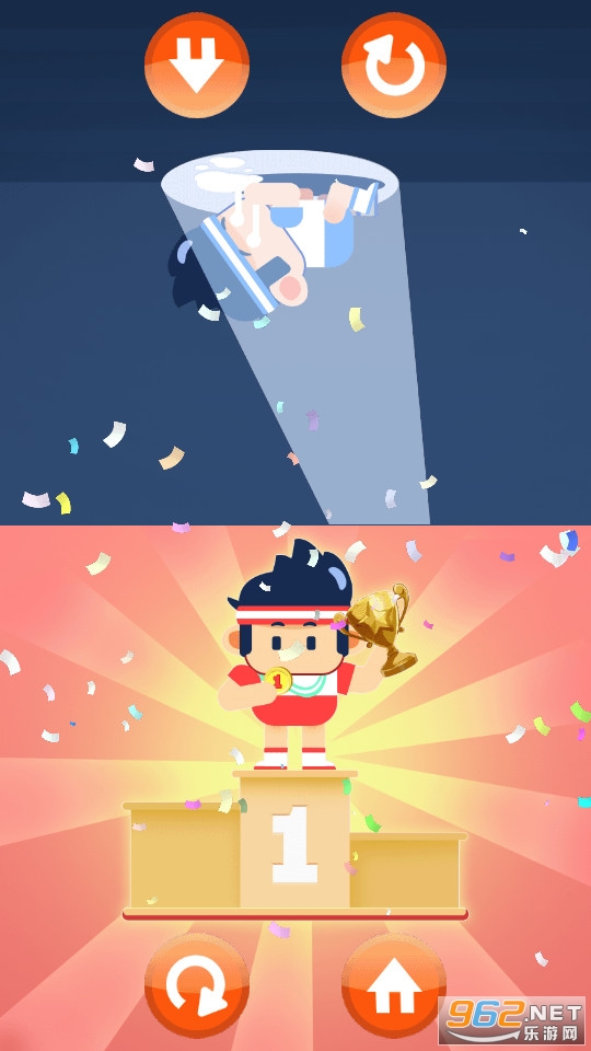 ˫���˶�����Ϸ��ͼ0
