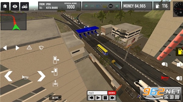 ������ʿģ�����ֻ���(Malaysia Bus Simulator)v1.0��ͼ0