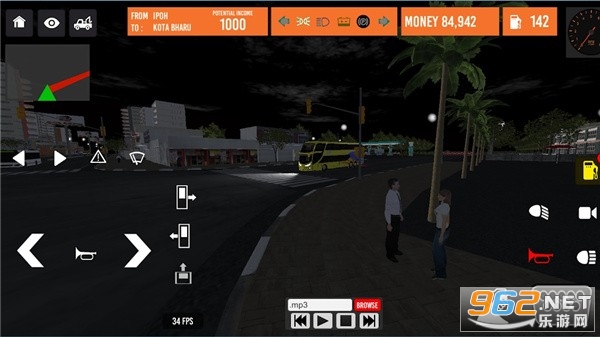 ������ʿģ�����ֻ���(Malaysia Bus Simulator)v1.0��ͼ2
