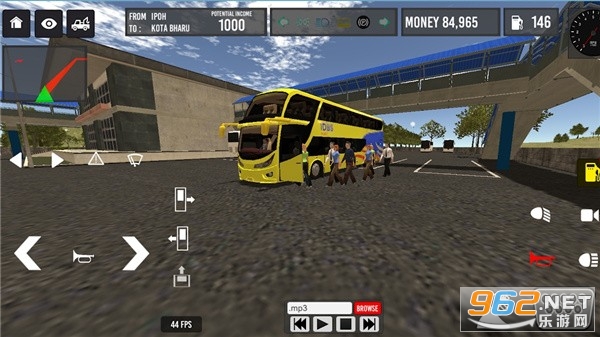 ������ʿģ�����ֻ���(Malaysia Bus Simulator)v1.0��ͼ3