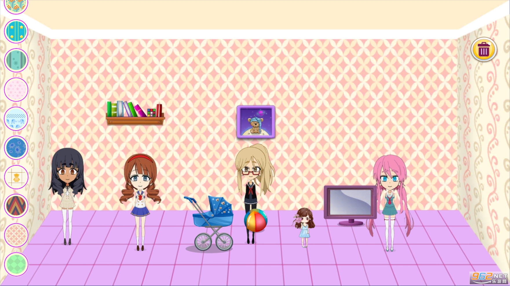Kawaii Anime Doll House(������������������Ϸ)v0.1�������ͼ3