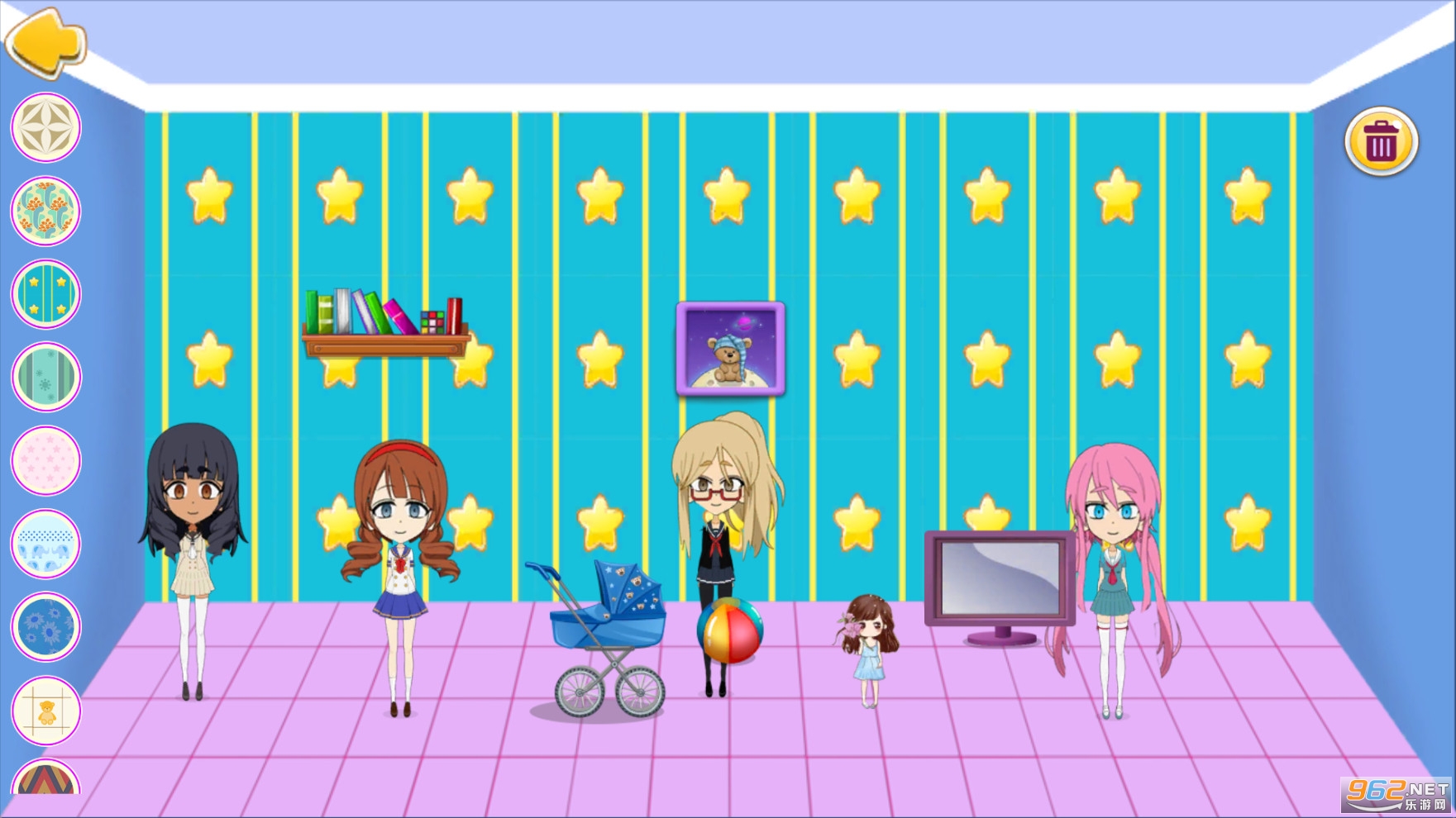 Kawaii Anime Doll House(������������������Ϸ)v0.1�������ͼ2