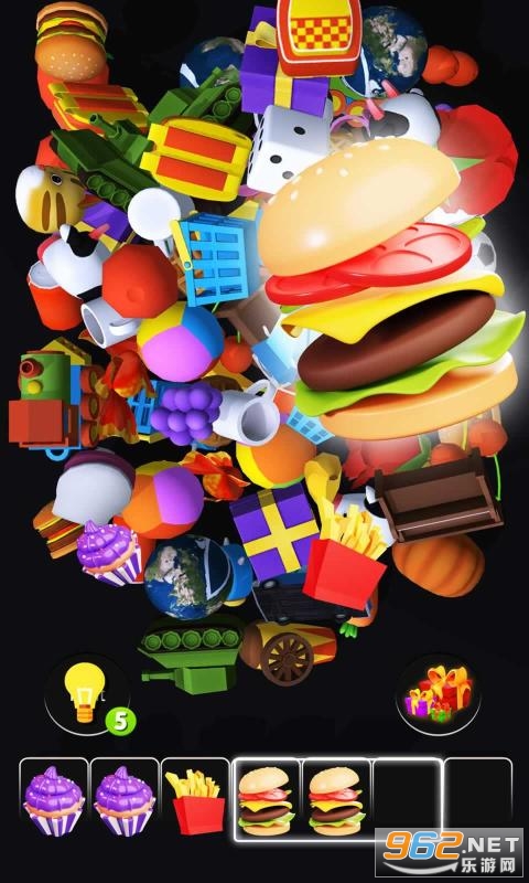 Match Mania 3D(ƥ�����3D���°�)��ͼ3