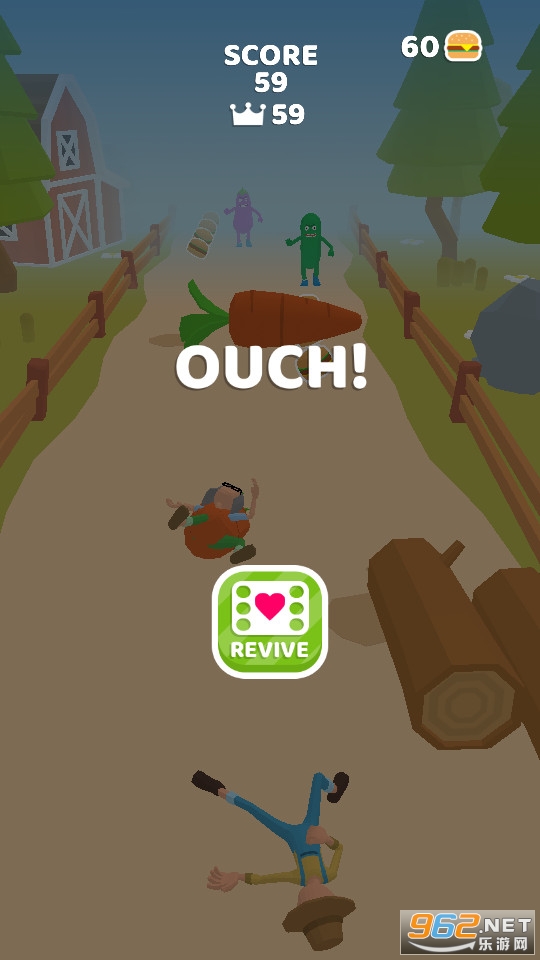 No More Veggies(��Ҫ�ٳ��߲�����Ϸ)��ͼ1