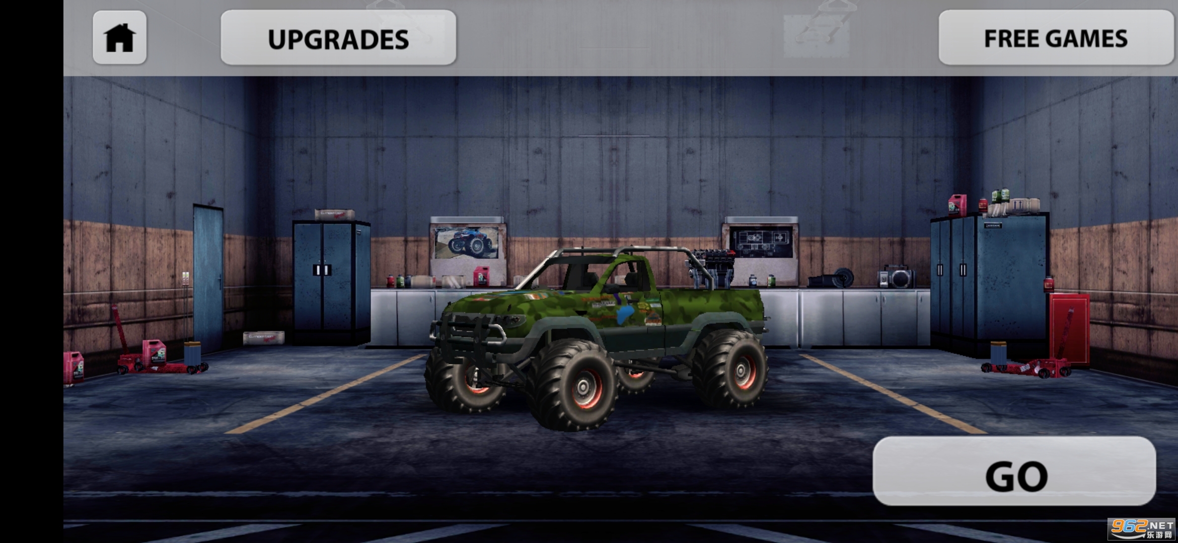 ����˹����ԽҰ�����޻��Ұ�(Russian Trucks Offroad 3D)��ͼ1