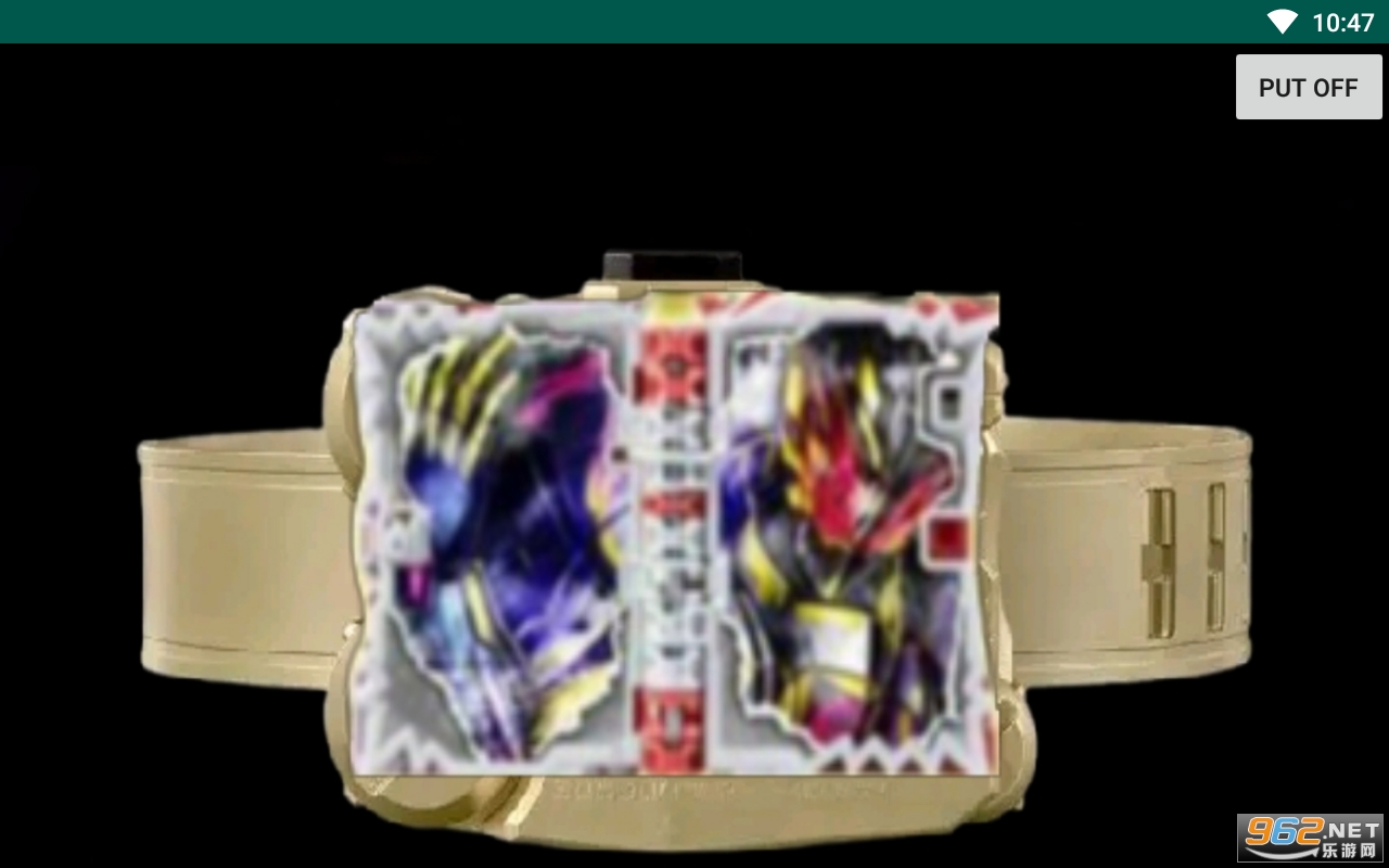 Dooms Driver Buckle(灾祸驱动器带扣模拟器)截图2