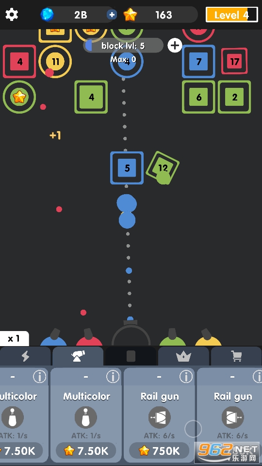 ���ü�ũ��������ʯ��(Idle Bubbles)v1.4.9 ���°��ͼ0