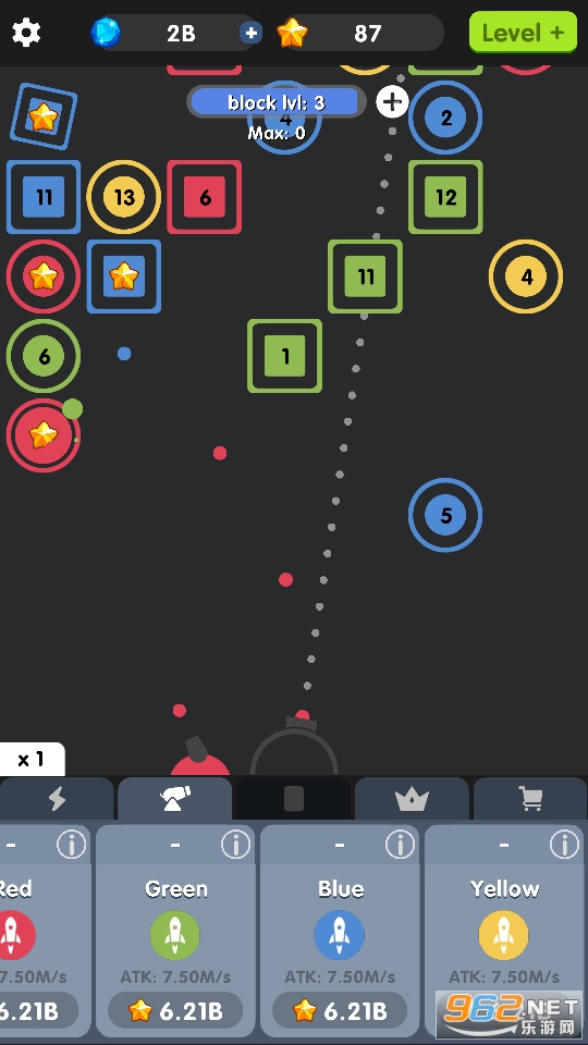 ���ü�ũ��������ʯ��(Idle Bubbles)v1.4.9 ���°��ͼ2
