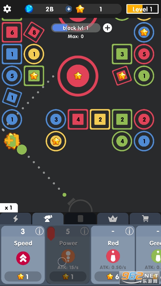 ���ü�ũ��������ʯ��(Idle Bubbles)v1.4.9 ���°��ͼ5