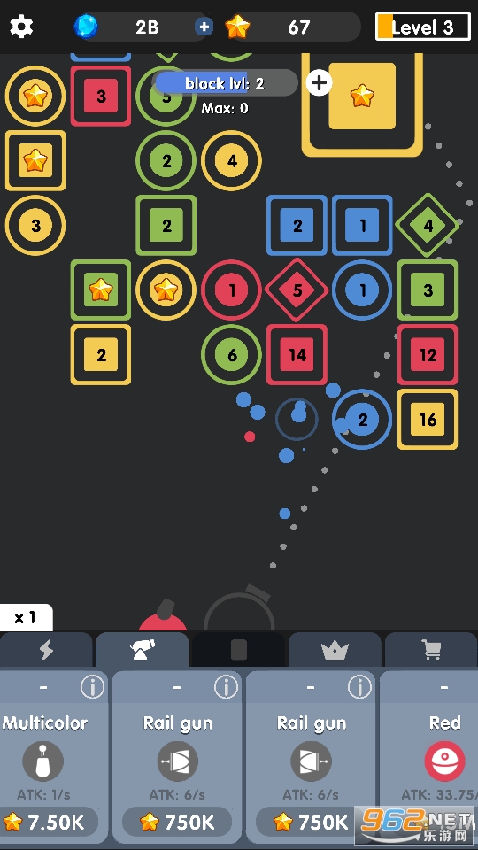���ü�ũ��������ʯ��(Idle Bubbles)v1.4.9 ���°��ͼ3