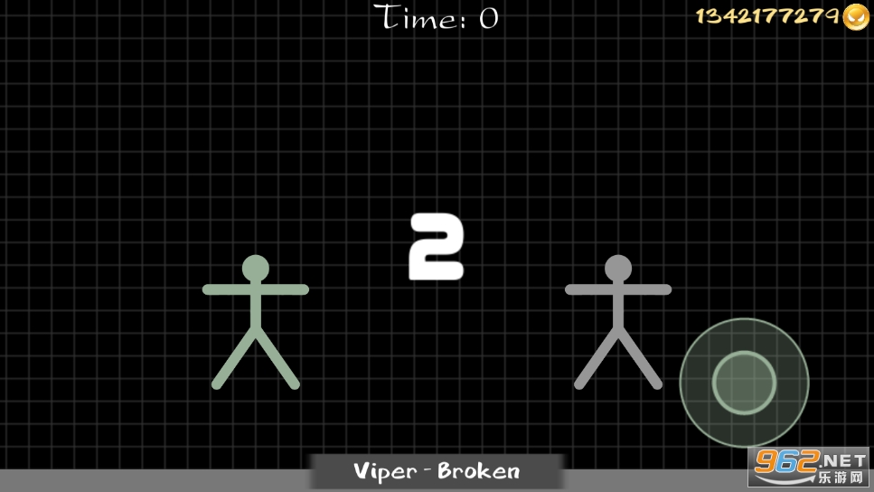 �������ʿ���޽�Ұ�(Stickman Warriors)��ͼ1