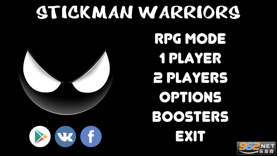 �������ʿ���޽�Ұ�(Stickman Warriors)��ͼ4