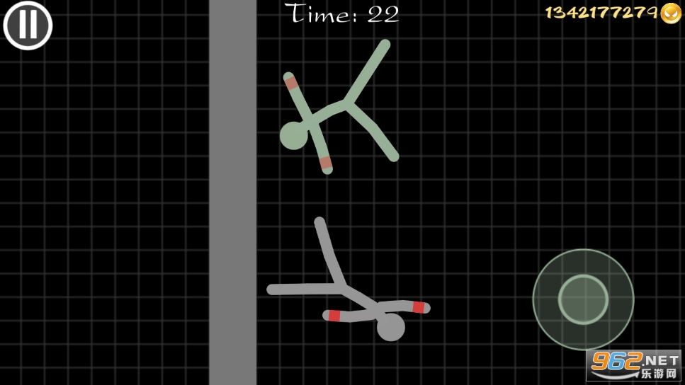 �������ʿ���޽�Ұ�(Stickman Warriors)��ͼ0