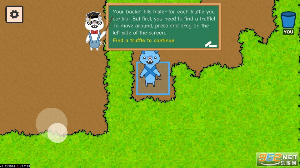 Truffle Hogs(��¶����Ϸ)��ͼ1