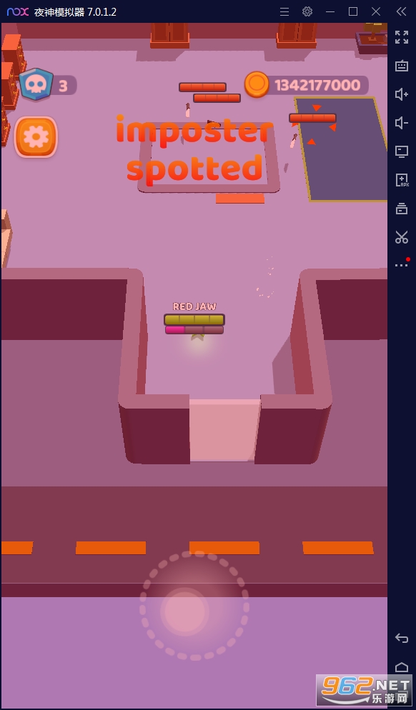 ̫�ն���ɱ(Impostor Legends)��ͼ1