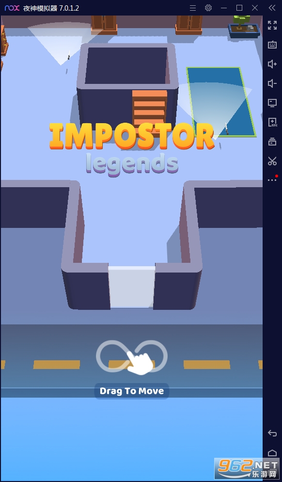 ̫�ն���ɱ(Impostor Legends)��ͼ2