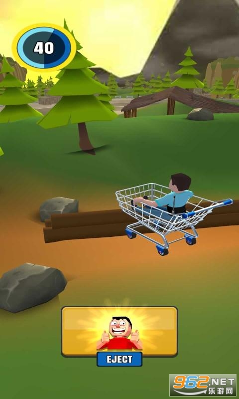 Faily Mega Crash!(����ˤ����Ϸ)v1.4 ��׿���ͼ3
