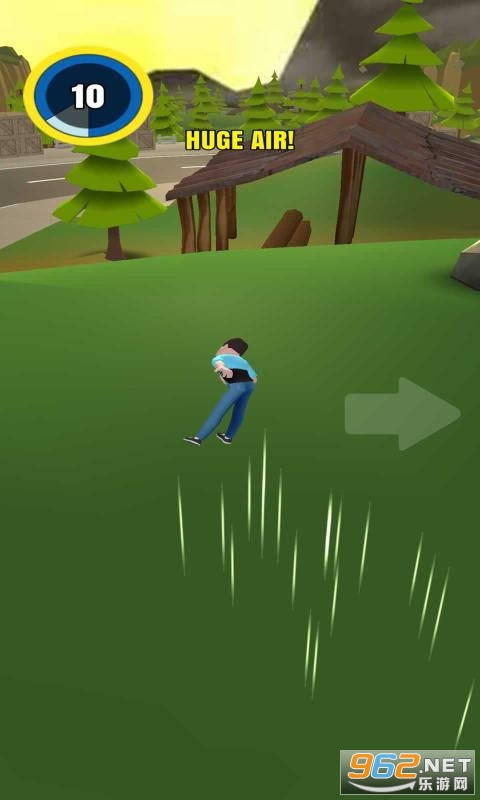 Faily Mega Crash!(����ˤ����Ϸ)v1.4 ��׿���ͼ4