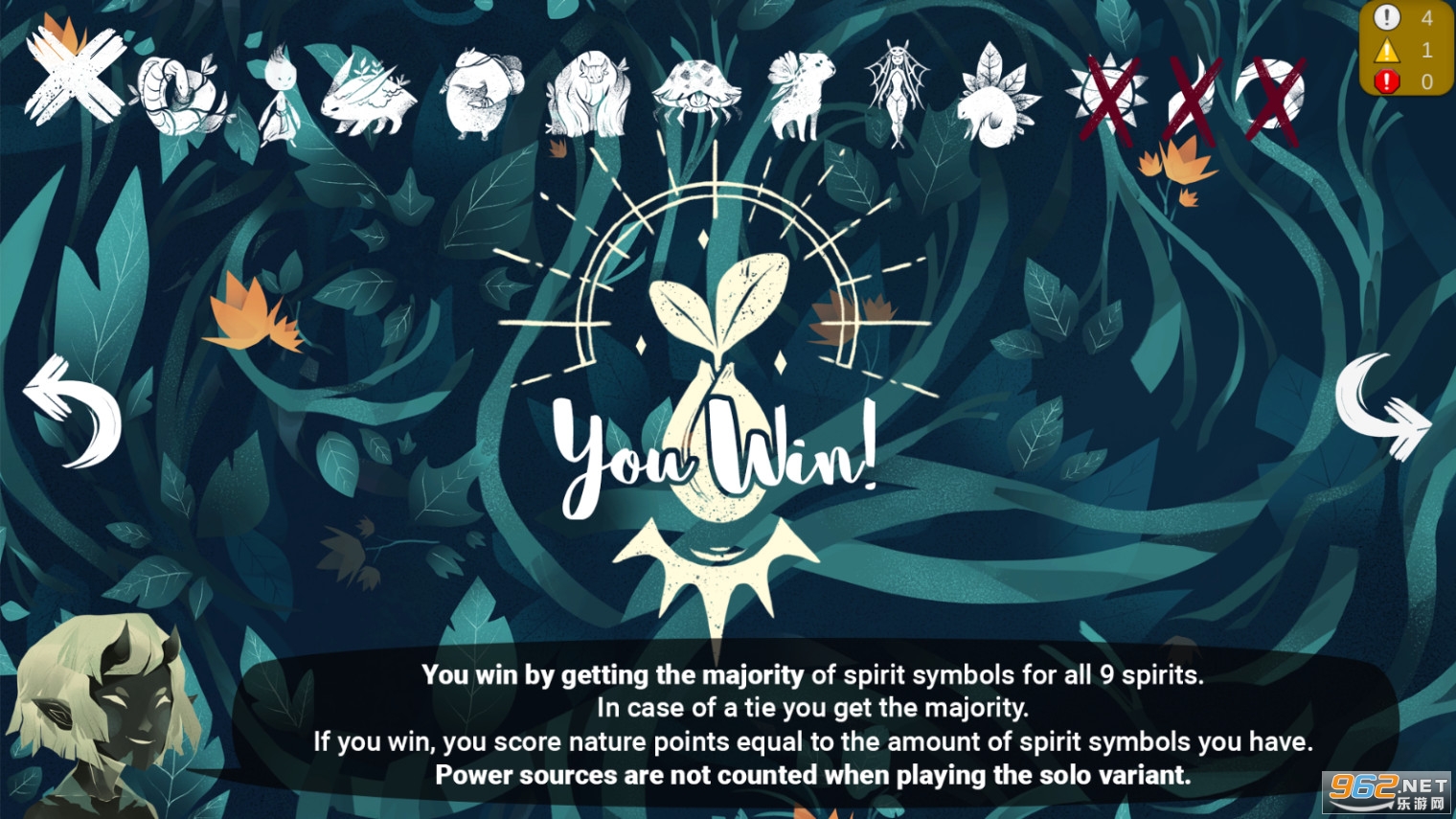 森林之灵Spirits of the Forest Digital截图0