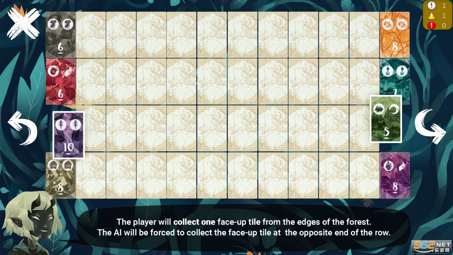 森林之灵Spirits of the Forest Digital截图1