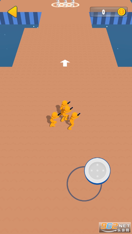 Stickman War Master: Join and Clash��ͼ2
