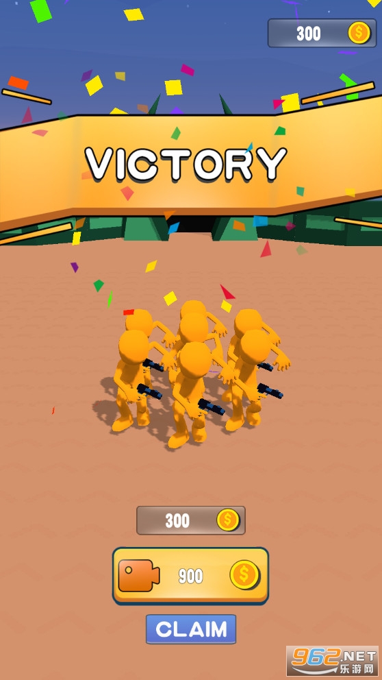 Stickman War Master: Join and Clash��ͼ0