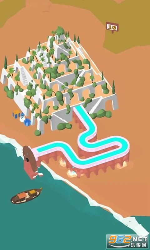 Water Connect Flow(����ˮ����Ϸ)v2.2.0 �޹���ͼ3