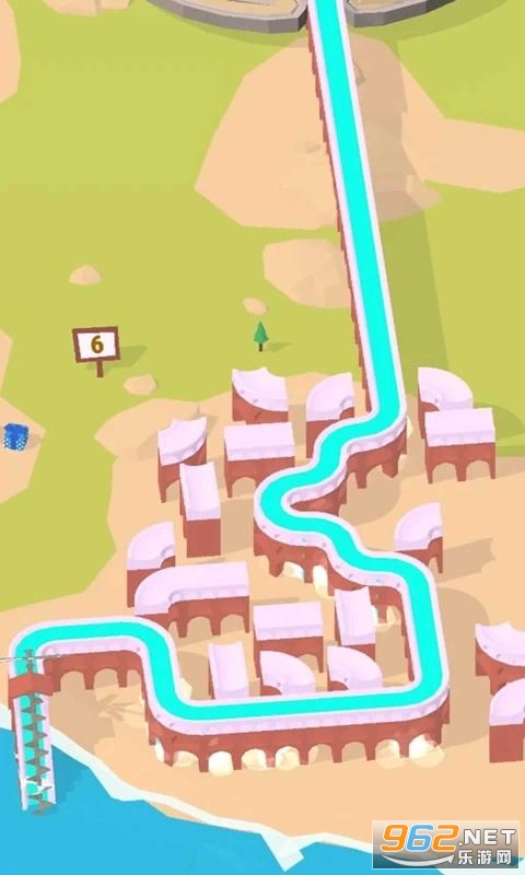 Water Connect Flow(����ˮ����Ϸ)v2.2.0 �޹���ͼ1