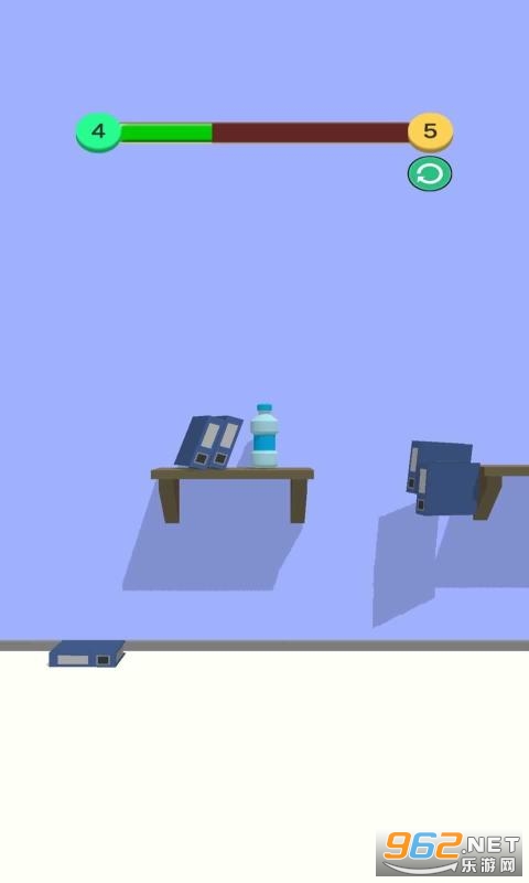 Bottle Jump Flip(ƿ����ת��Ծ��Ϸ)��ͼ1