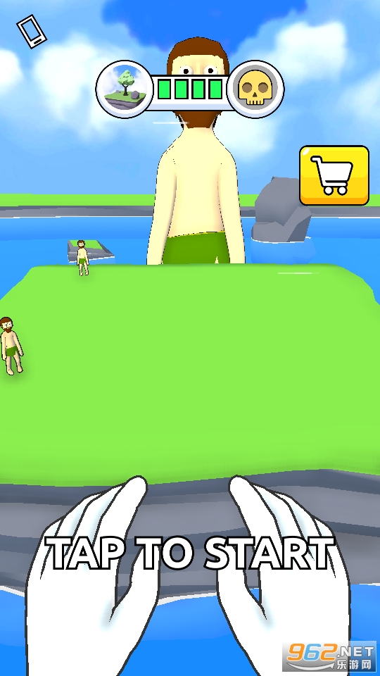 Little Hooman(С������Ϸ)��ͼ1