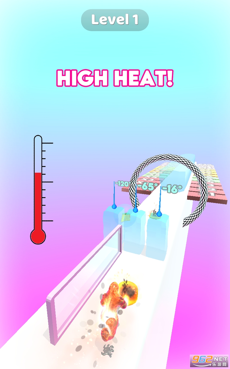 Heat Runner(���˳���ٷ���)��ͼ1