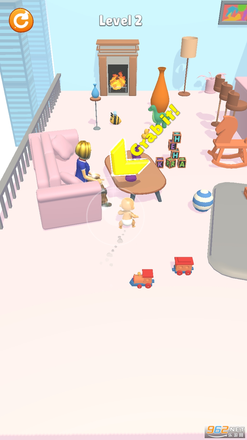 Baby Prank(Ӥ����������Ϸ)v3.2.2 (Baby Prank)��ͼ1