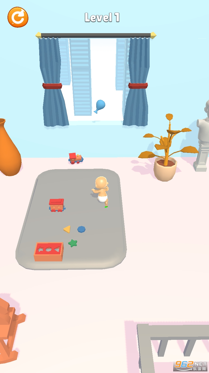 Baby Prank(Ӥ����������Ϸ)v3.2.2 (Baby Prank)��ͼ2