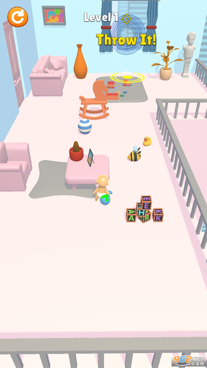 Baby Prank(Ӥ����������Ϸ)v3.2.2 (Baby Prank)��ͼ3