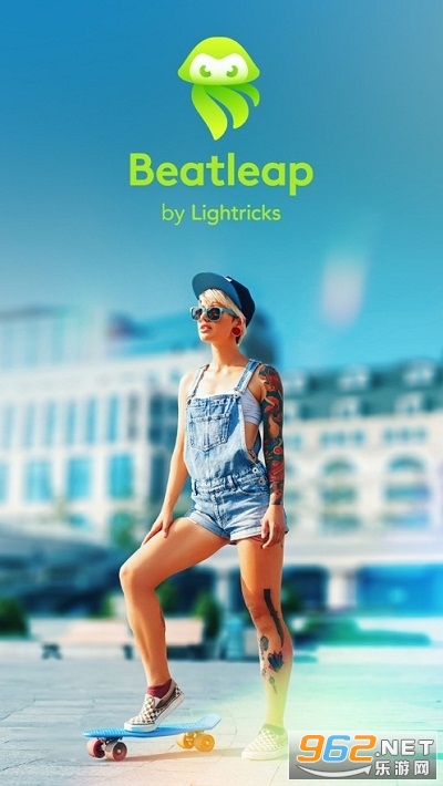 Beatleap Editor(Beatleap��Ƶ������)v1.0.38 ���°��ͼ2