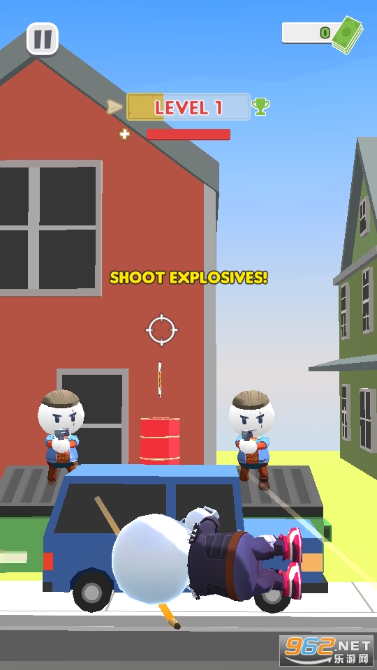 Mr Shooter(����������Ϸ)��ͼ2