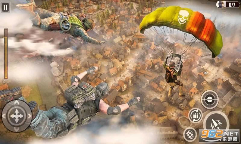 ��ʵͻ��2021��Ϸ(Real Terrorist Attack 2021)��ͼ2