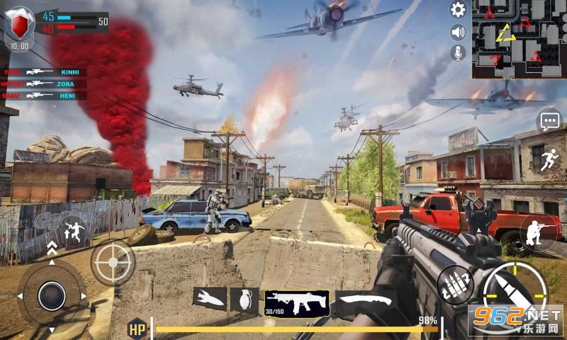 ��ʵͻ��2021��Ϸ(Real Terrorist Attack 2021)��ͼ3