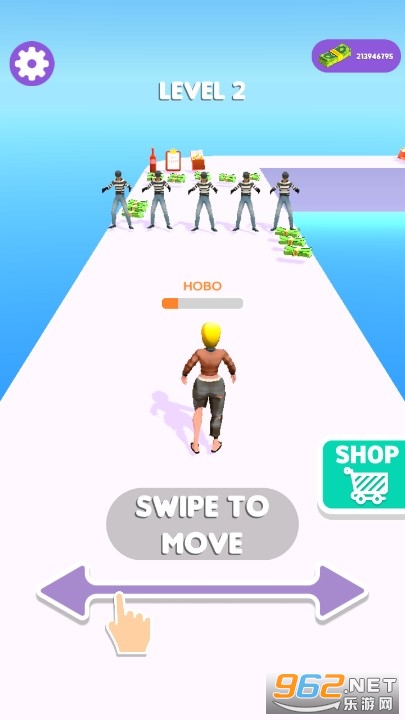 Run Rich!(���˱�����ϷRun Rich)��ͼ1