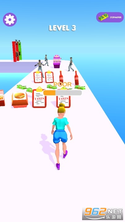 Run Rich!(���˱�����ϷRun Rich)��ͼ0