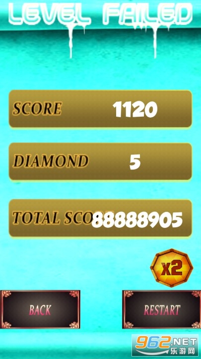 Temple Brave Run(坦普尔勇敢地跑游戏)截图1