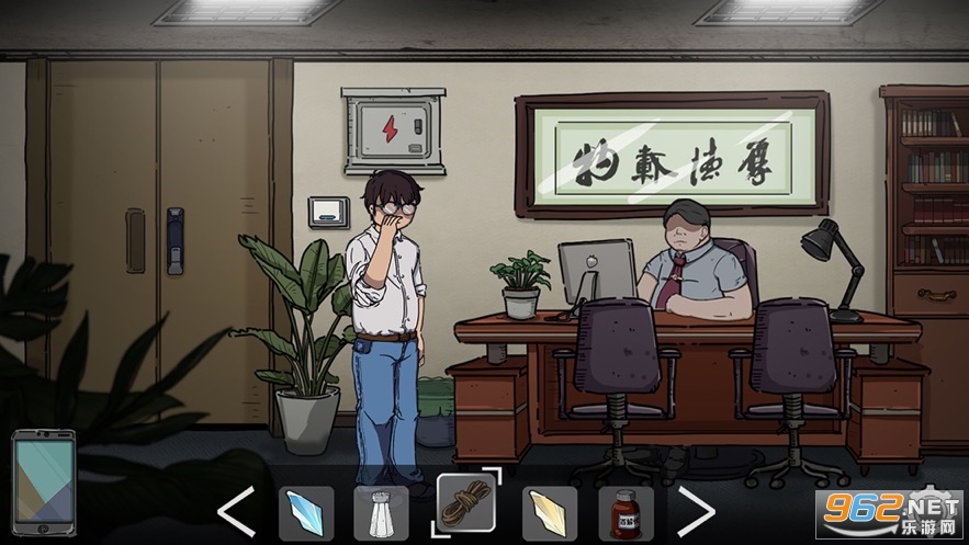 彼岸画廊重启游戏截图2