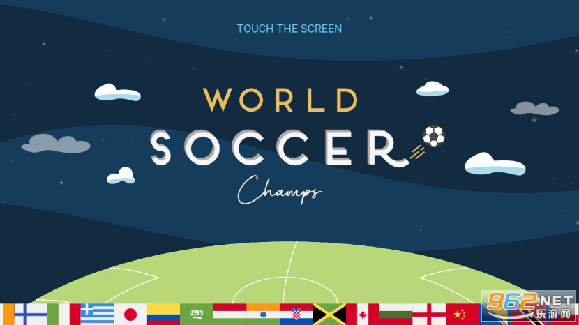 ��������ھ����°�(World Soccer Champs)��ͼ0