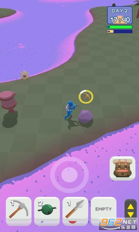 Blue Survivor(��ɫ�Ҵ�����Ϸ)��ͼ2