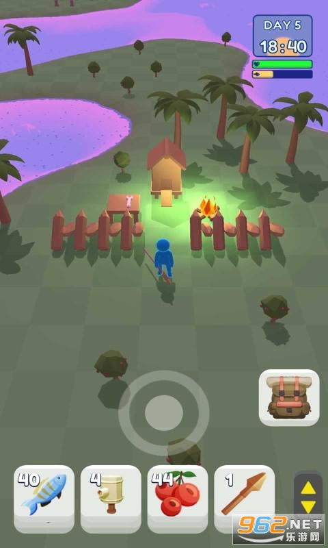 Blue Survivor(��ɫ�Ҵ�����Ϸ)��ͼ1