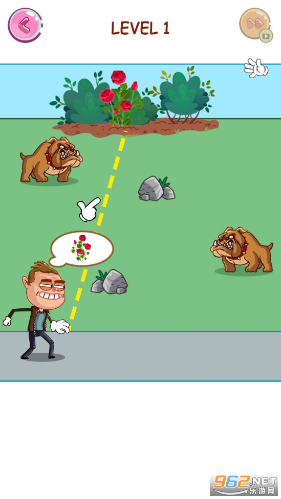 巨魔强盗Troll Robber截图2