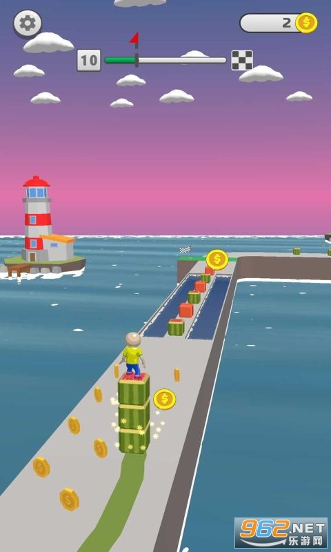������ʿCube Riderv1.9 ��׿���ͼ1