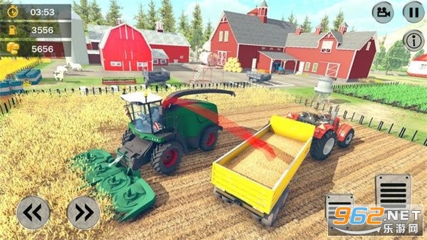 Farming Training Sim : New Tractor Games 2021(ũҵģ�����ֻ���)��ͼ0